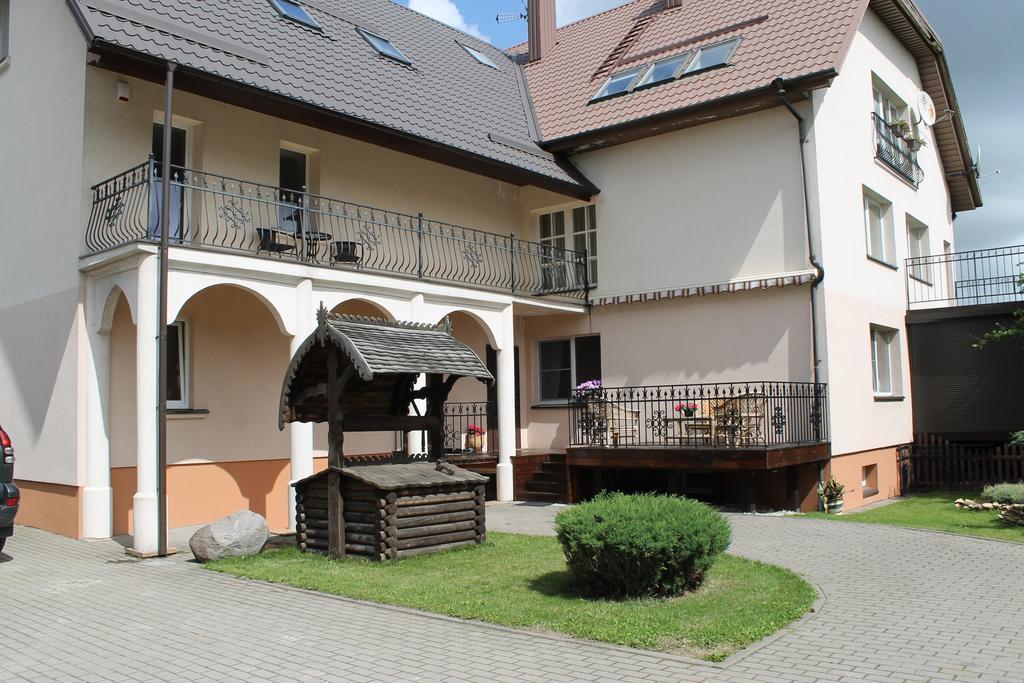 Sveciu Namai Lanko G. Hotel Klaipeda Room photo